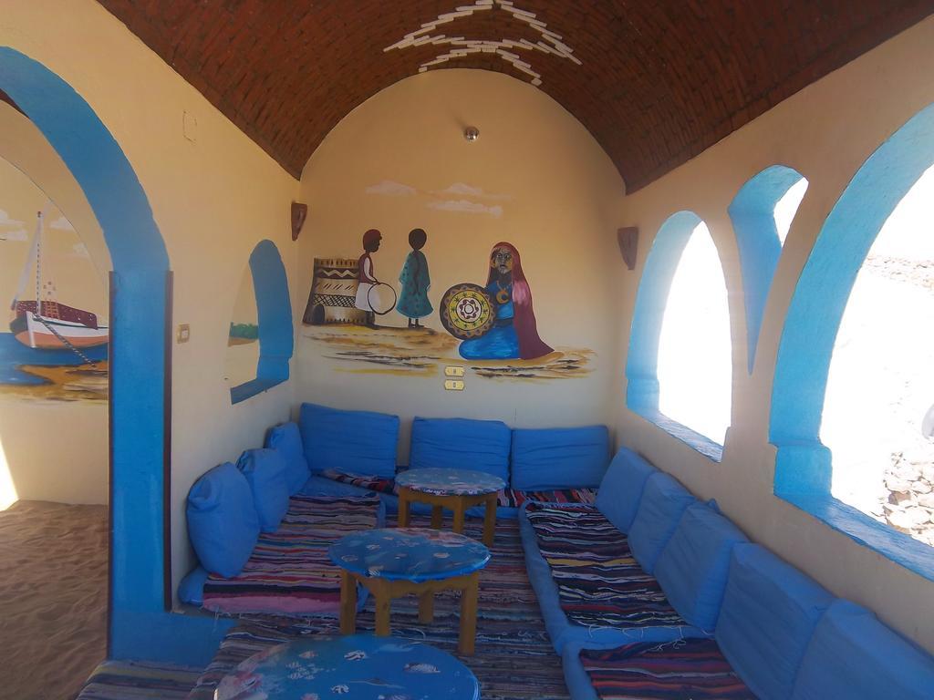 Nubian Dream Guest House Asszuán Kültér fotó